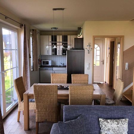 Ferienhaus Boddenblick Und Kranich Vieregge Екстериор снимка