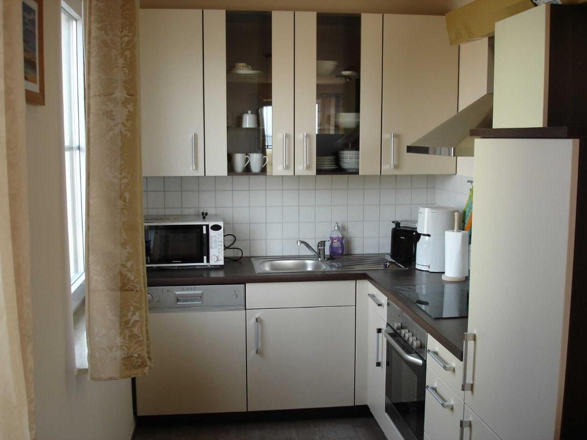 Ferienhaus Boddenblick Und Kranich Vieregge Екстериор снимка
